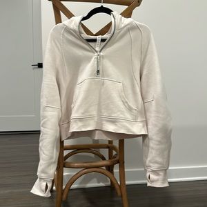 Lulu lemon Scuba hoodie